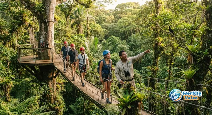 canopy tour vs zipline difference
