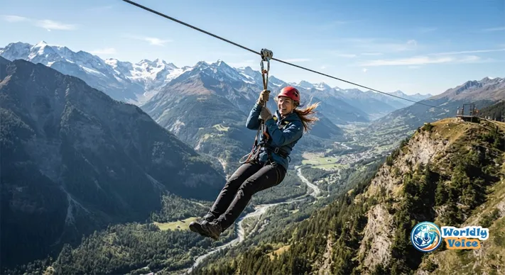 canopy tour vs zipline difference