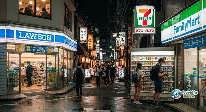 drinking laws japan