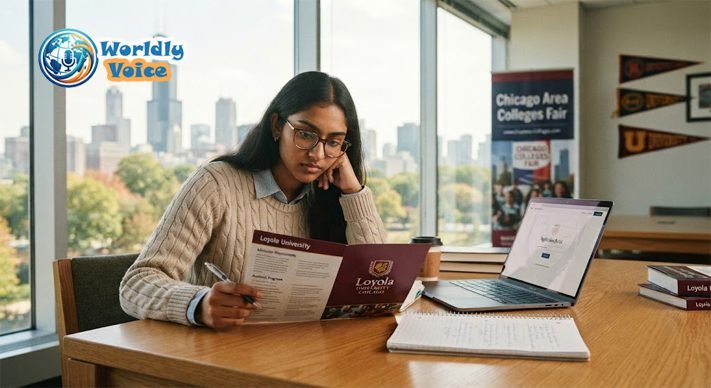 loyola university chicago acceptance rate