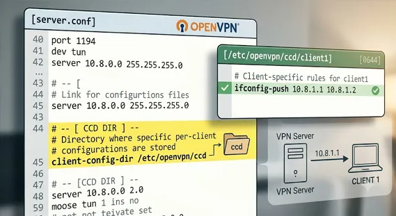 openvpn-client-config-dir-ccd