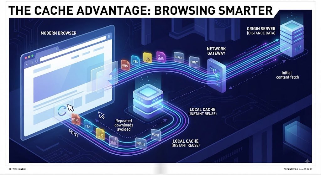 8 tech ideas that made the web move quicker