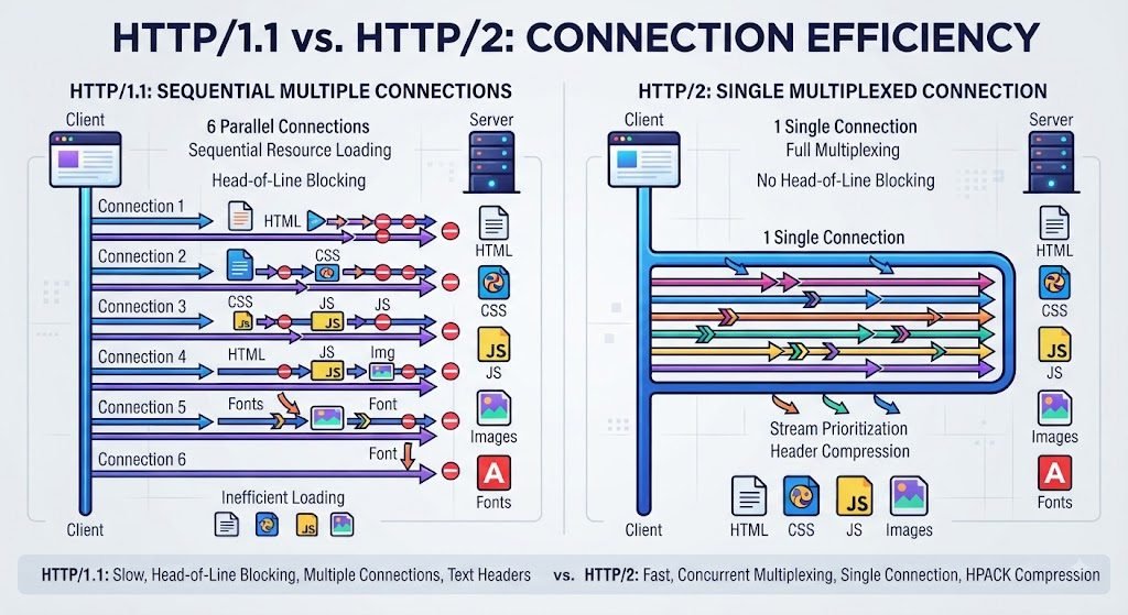 8 tech ideas that made the web move quicker