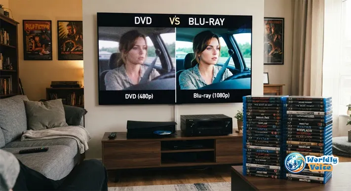 blu ray vs dvd