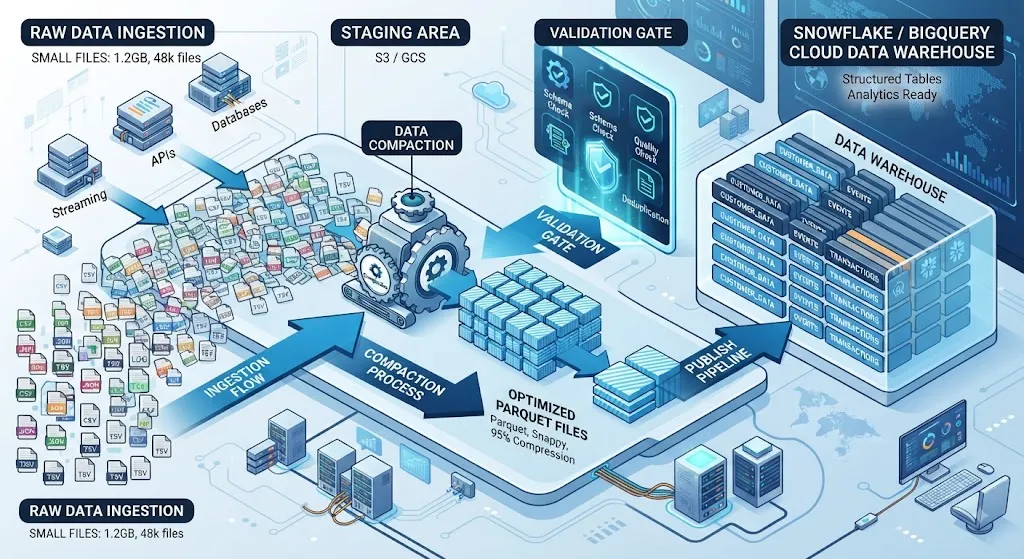 etl process optimization