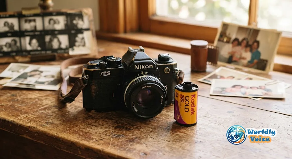 kodak gold 200