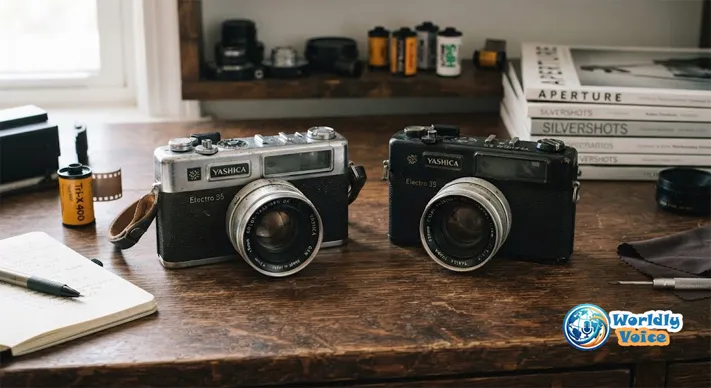 yashica electro 35